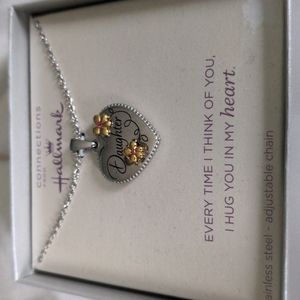 Daughter Necklace